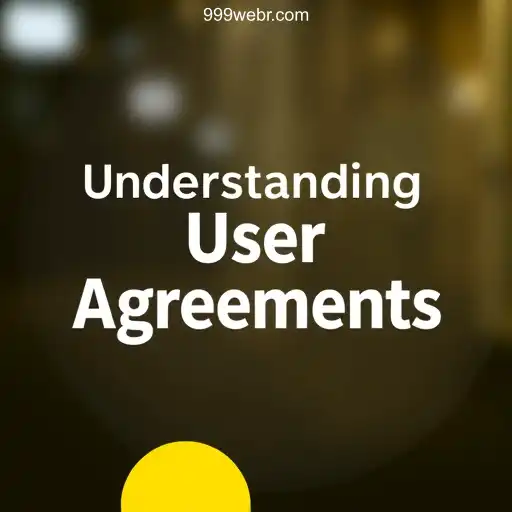 User Agreement